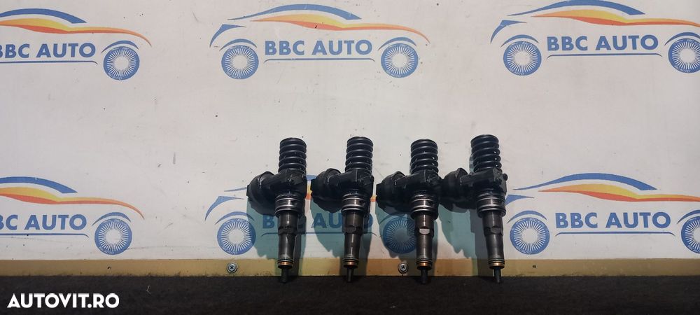 INJECTOR 1.9 BJB SKODA OCTAVIA 2  038130073 AG - 1