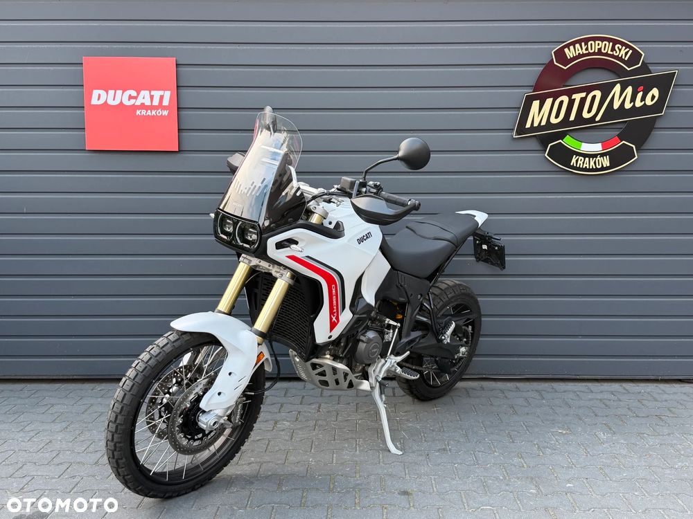 Ducati DesertX - 3
