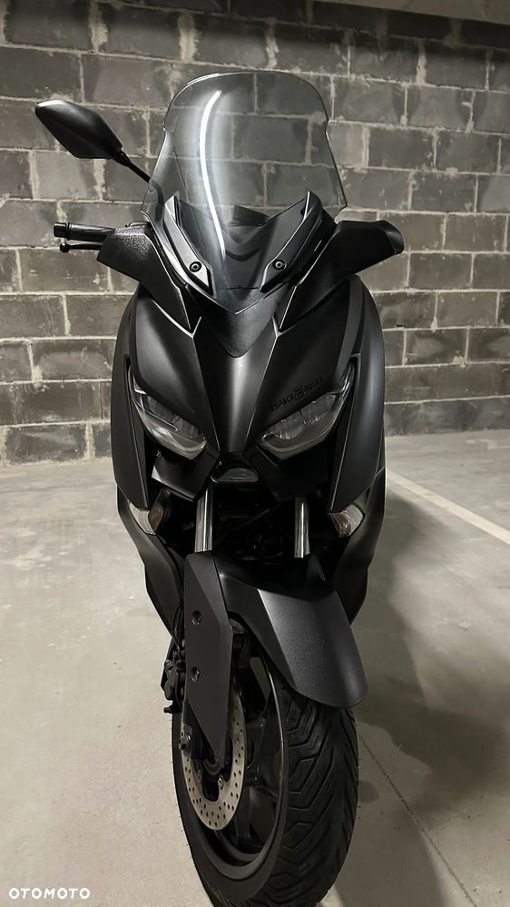Yamaha X-max - 3