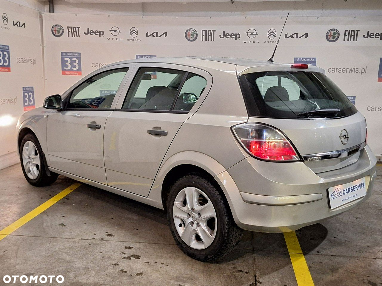 Opel Astra - 7