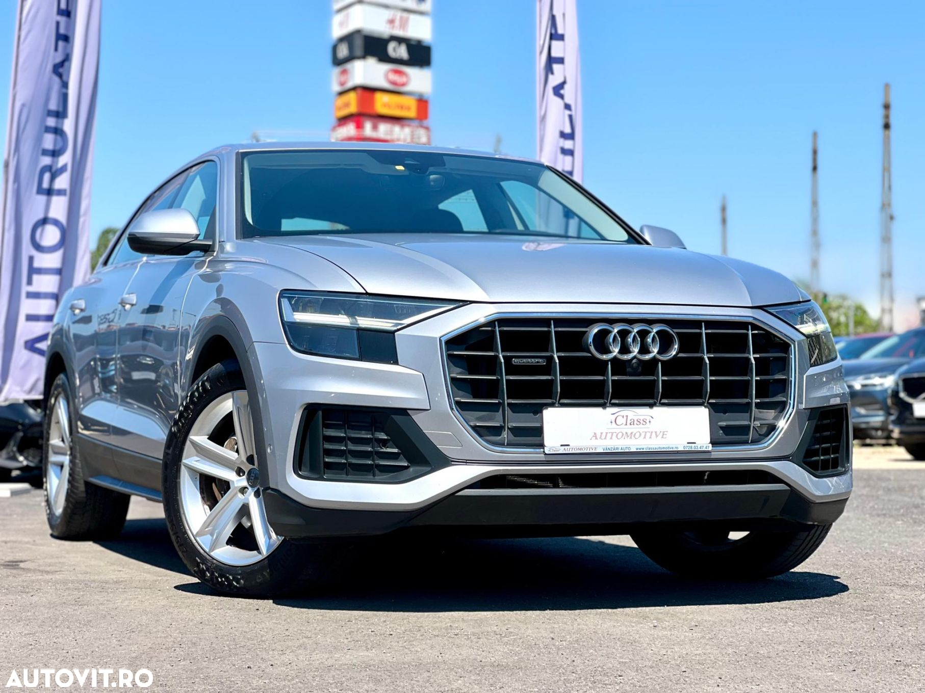 Audi Q8 3.0 50 TDI quattro Tiptronic MHEV - 6