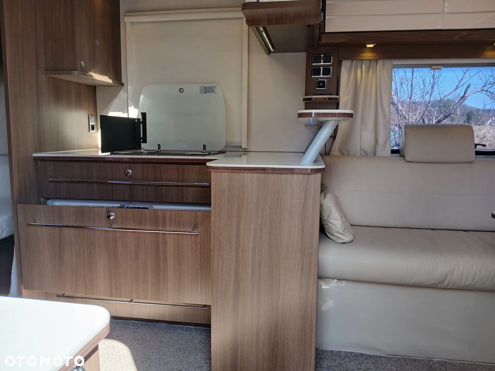 Trigano Sublim S 500 - 11