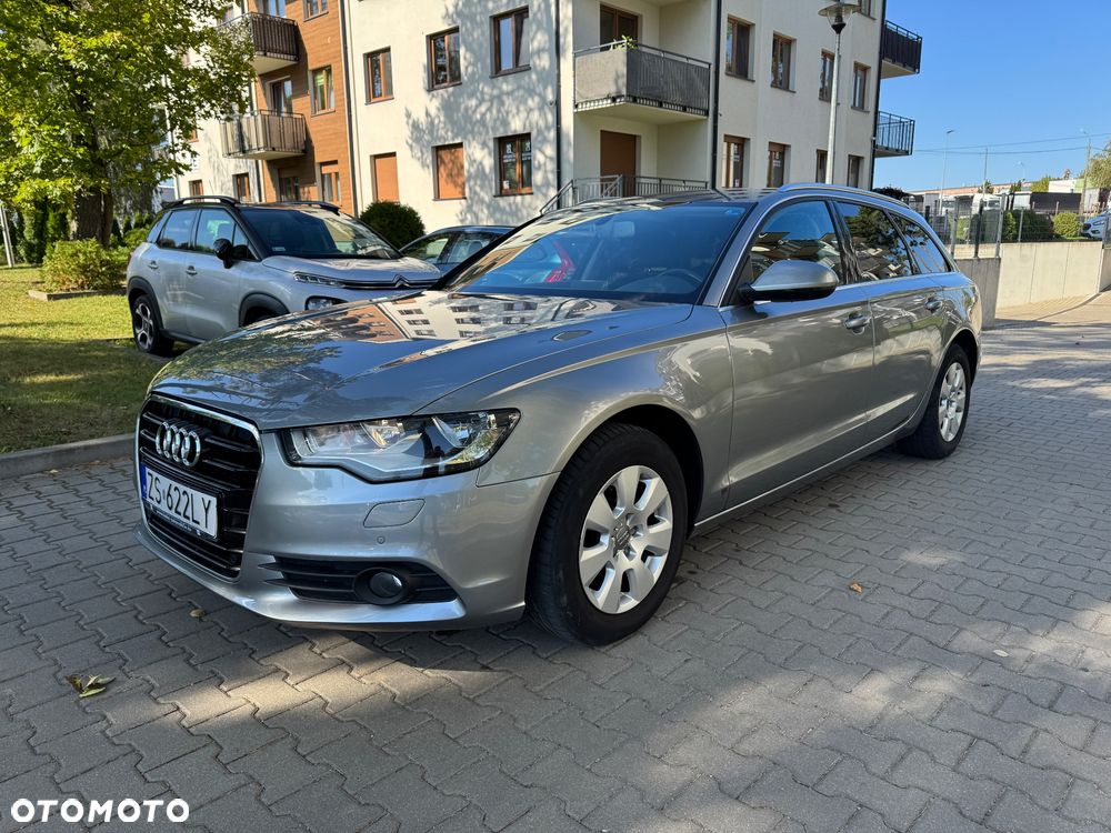 Audi A6 Avant 2.0 TDI Multitronic - 5