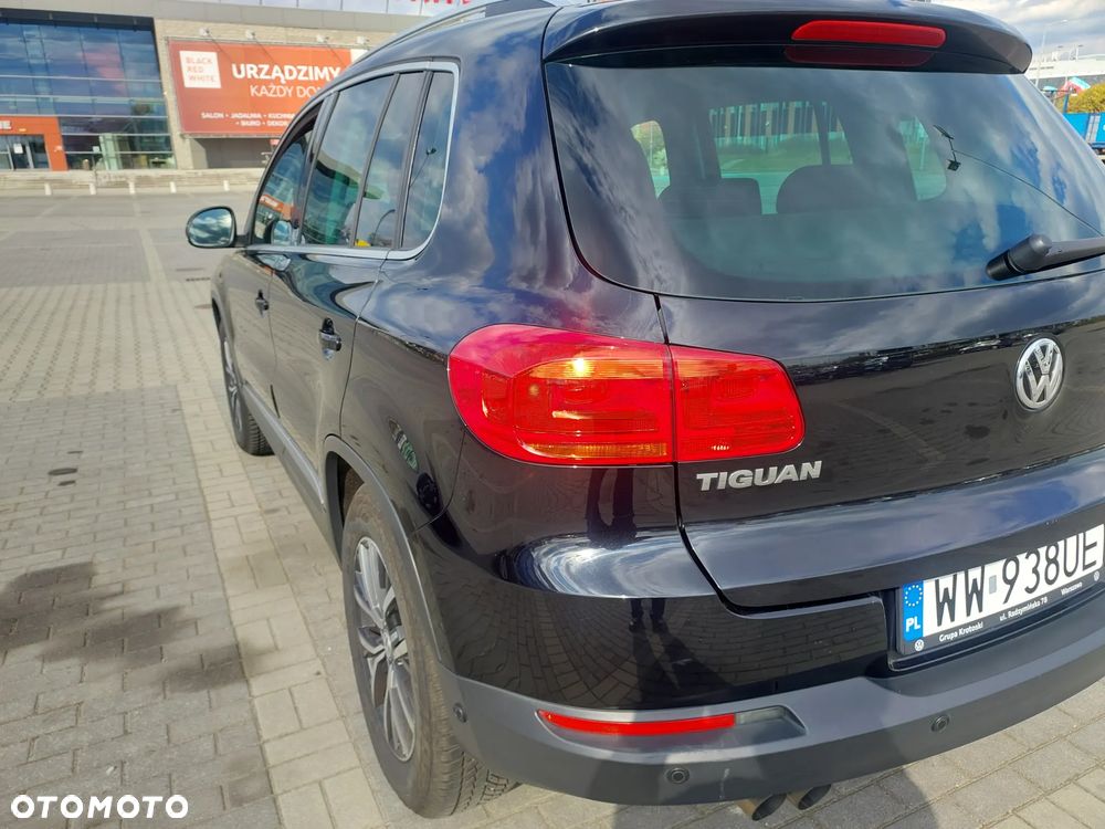 Volkswagen Tiguan 2.0 TDI DPF 4Motion DSG Cup Sport & Style - 15