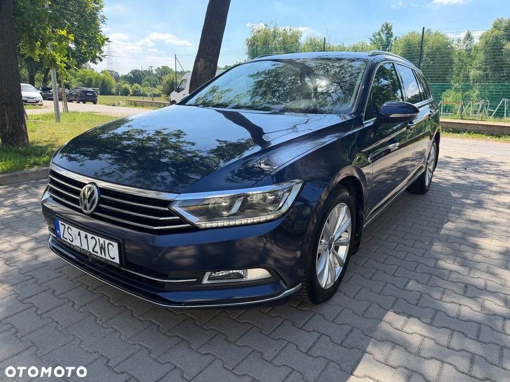 Volkswagen Passat - 6