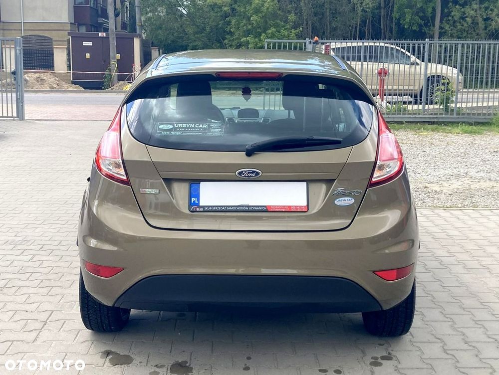 Ford Fiesta 1.0 EcoBoost Active ASS - 3