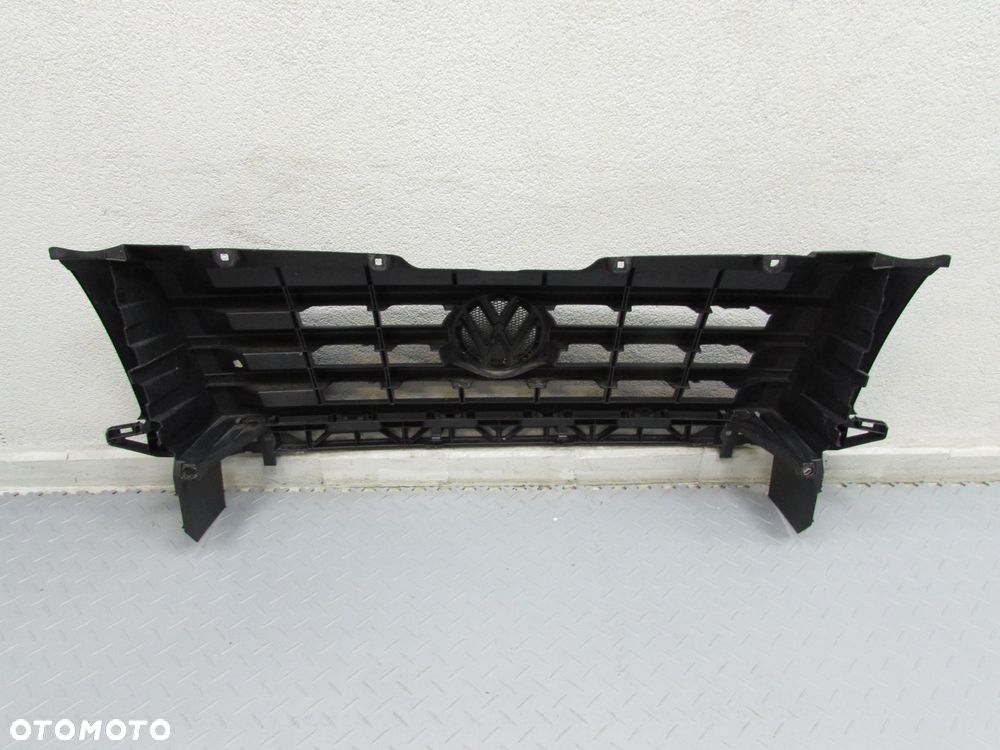 VW CRAFTER LIFT 11-16 GRILL ATRAPA CHLODNICY 2E0853653 - 4