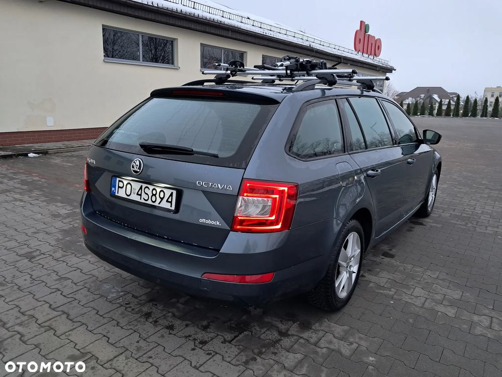 Skoda Octavia 2.0 TDI Style - 10