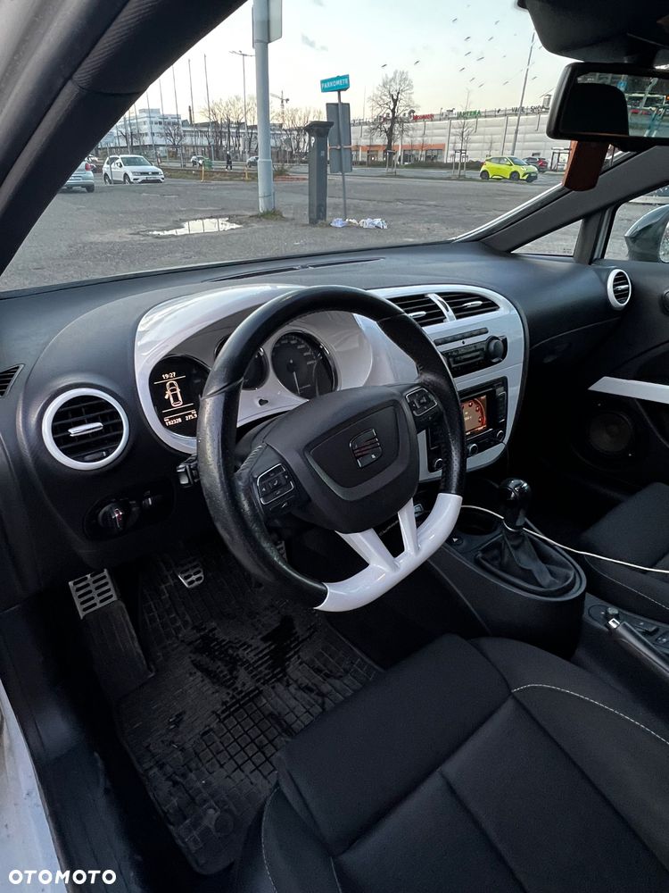 Seat Leon 2.0 T FSI Cupra - 6