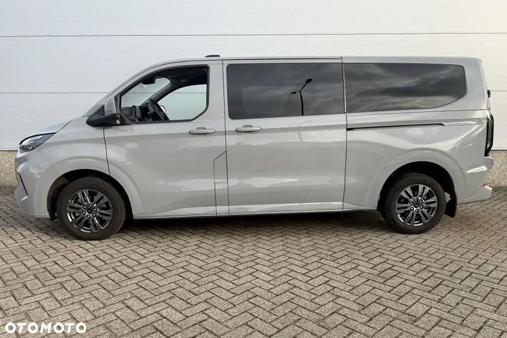 Ford Transit Custom - 4