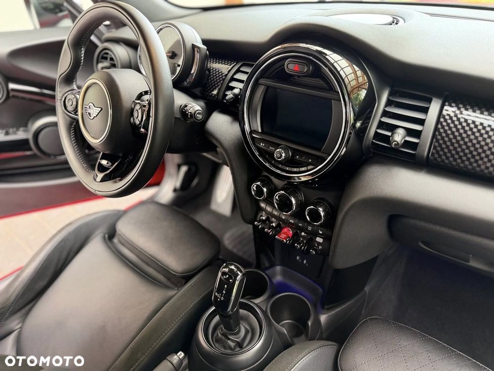 MINI Cooper S sport - 14