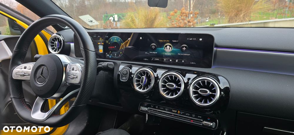 Mercedes-Benz Klasa A 250 4-Matic AMG Line 7G-DCT - 4