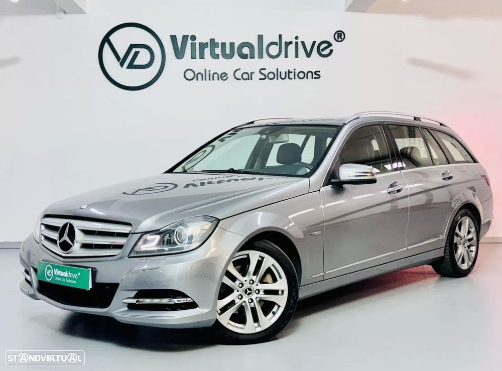 Mercedes-Benz C 250 CDi Avantgarde BlueEfficiency Aut.