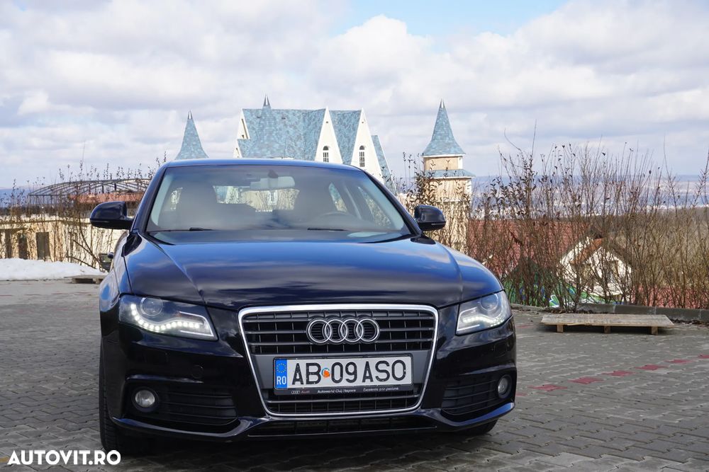 Audi A4 Limuzina 1.8 TFSI - 1