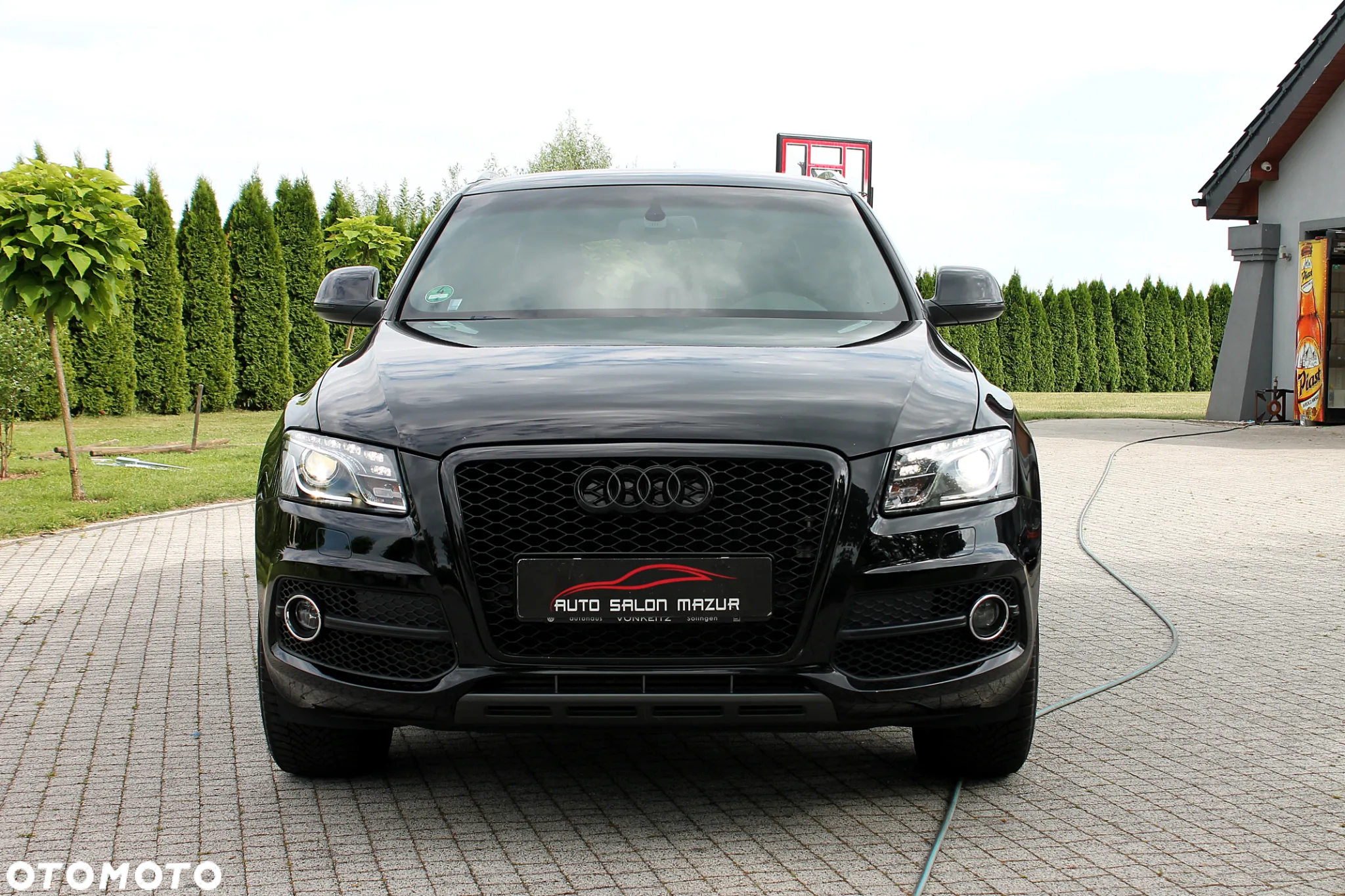 Audi Q5 2.0 TFSI Quattro - 27