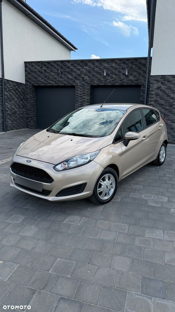 Ford Fiesta 1.25 Gold X (SVP) - 5