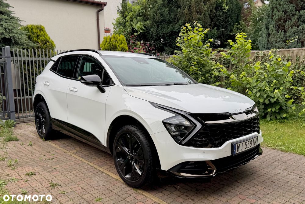 Kia Sportage 1.6 T-GDI MHEV Anniversary 2WD DCT - 1