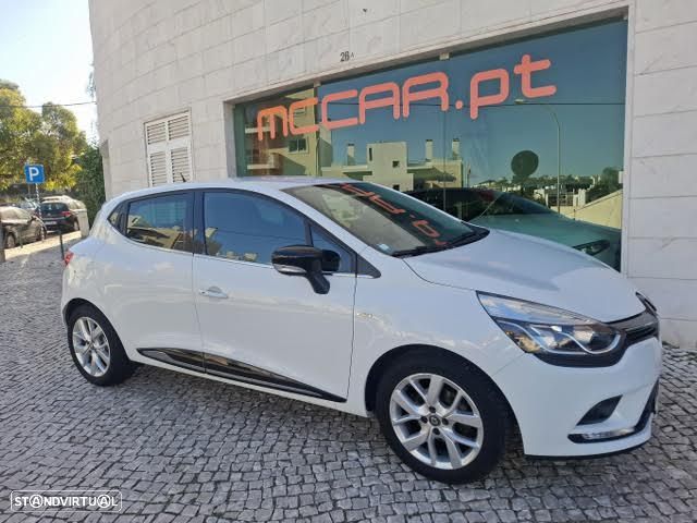 Renault Clio 0.9 TCe Limited - 2