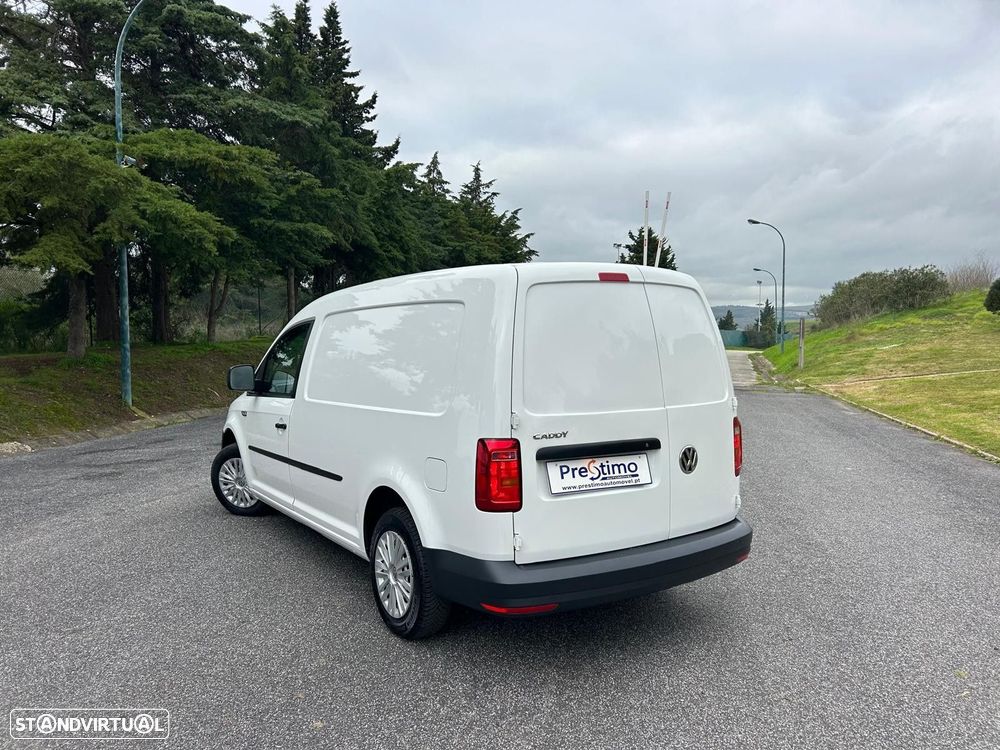 VW Caddy Maxi 2.0 TDi BM Extra AC - 21