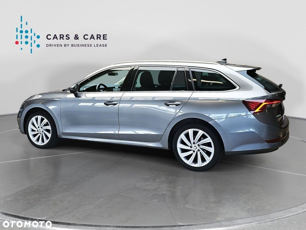Skoda Octavia 2.0 TDI Style DSG - 11