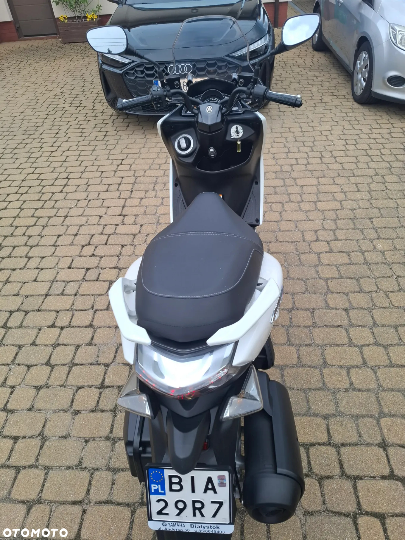 Yamaha Majesty - 10