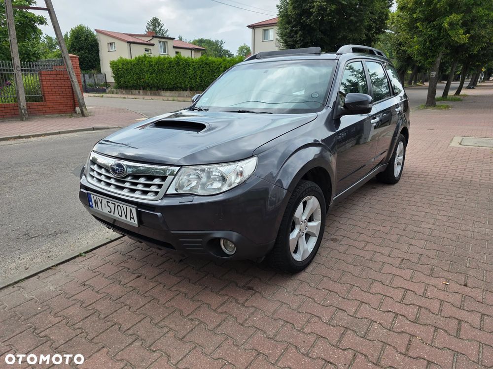 Subaru Forester - 1