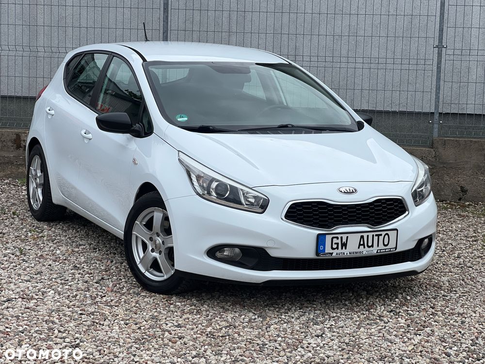 Kia Ceed 1.4 CVVT - 2