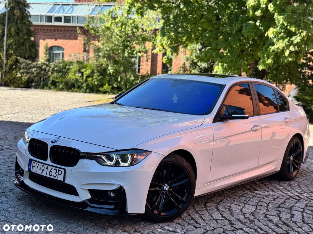 BMW Seria 3 - 6