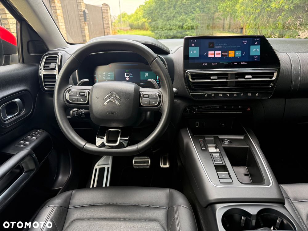 Citroën C5 Aircross 1.6 PHEV 225 Shine EAT8 - 21