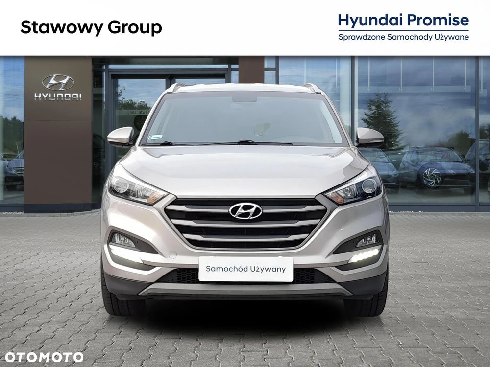 Hyundai Tucson 1.6 GDi Comfort 2WD - 8