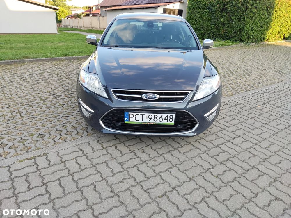 Ford Mondeo - 1