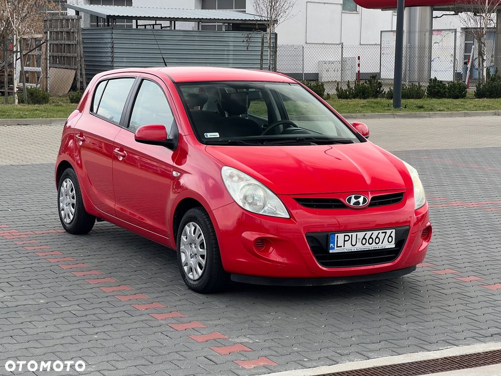 Hyundai i20 - 2