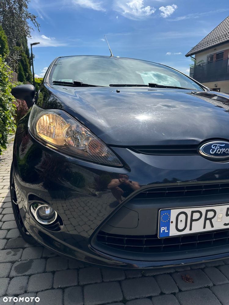 Ford Fiesta 1.4 TDCi Trend - 4