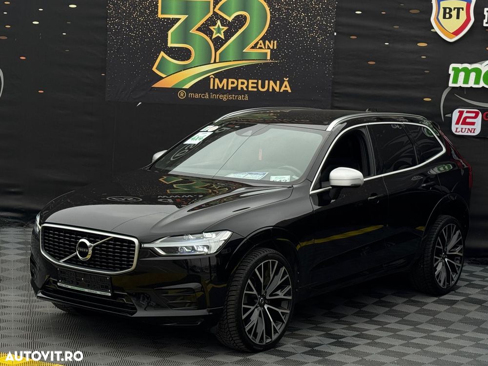Volvo XC 60 D5 AWD Geartronic RDesign - 8