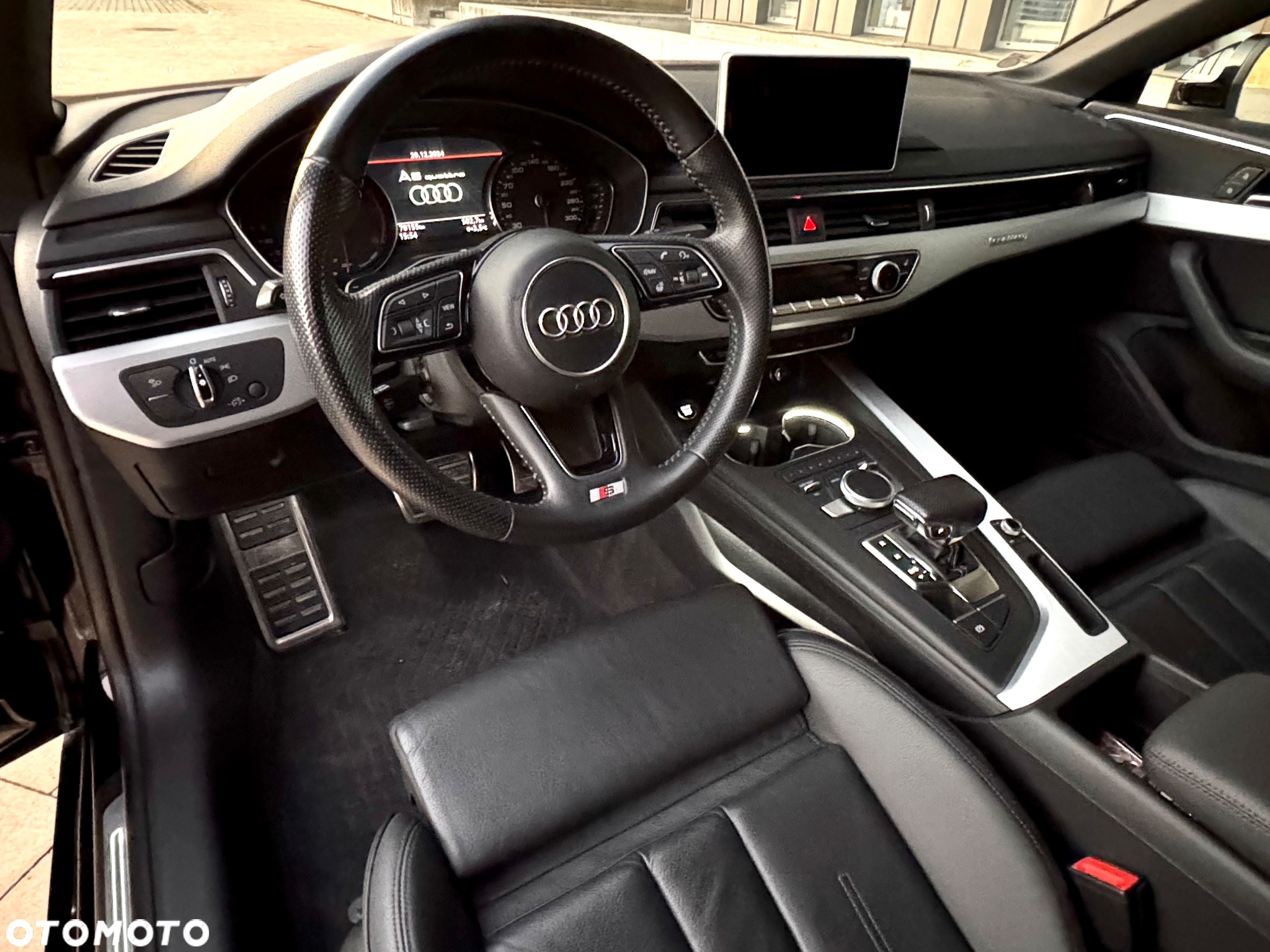 Audi A5 Sportback 2.0 TFSI quattro S tronic design - 20
