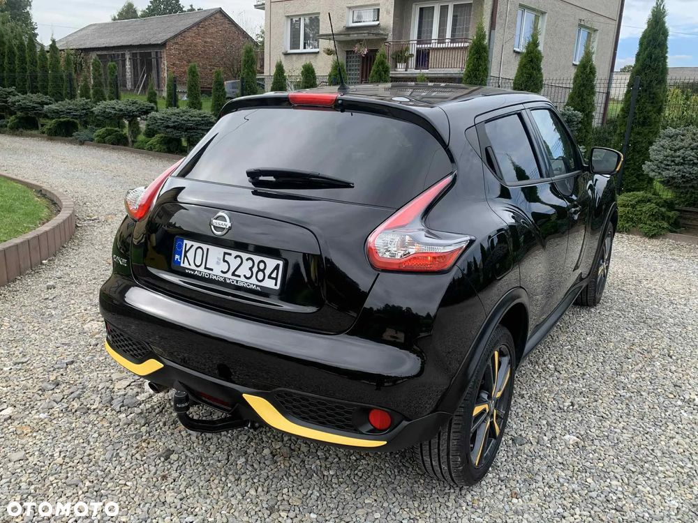 Nissan Juke 1.2 DIG-T Dynamic Edition EU6 - 9