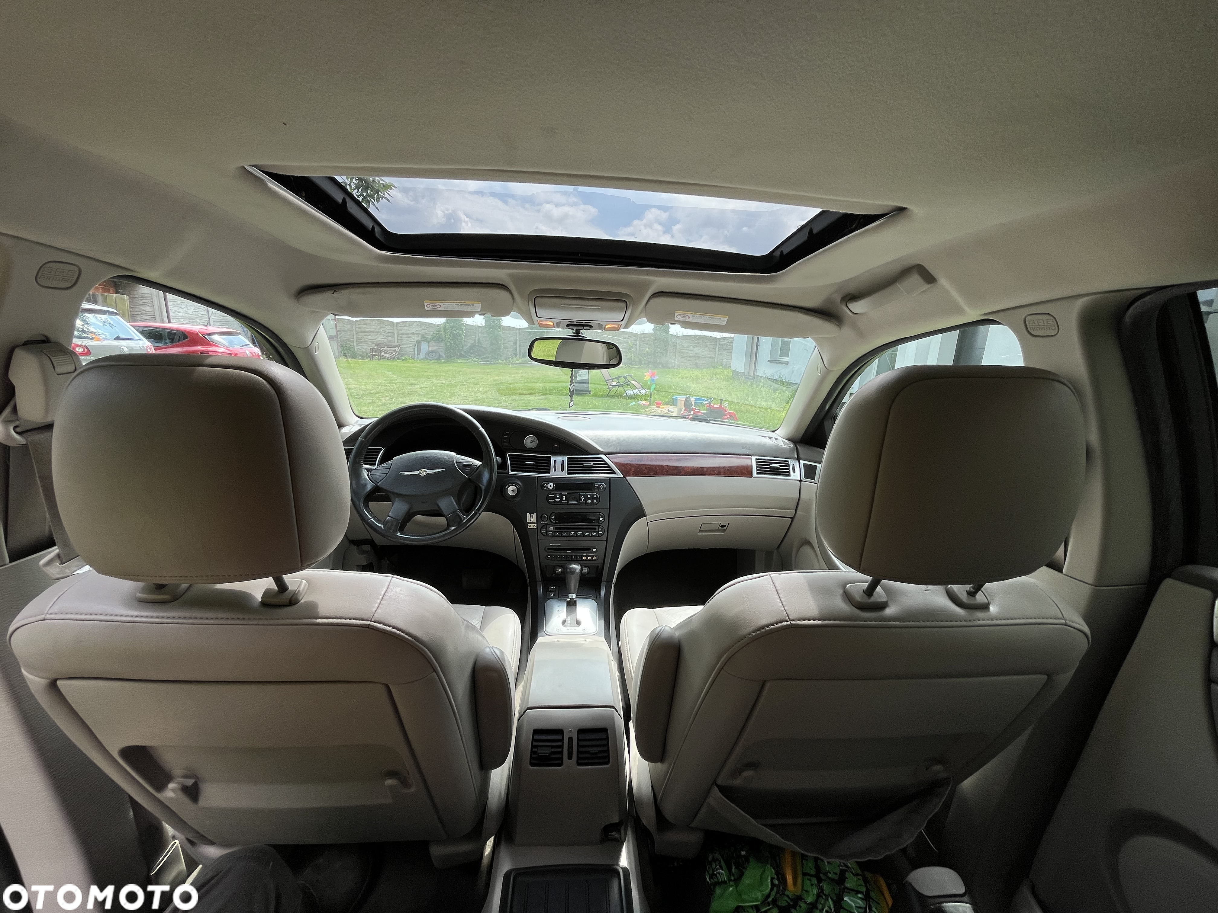 Chrysler Pacifica 3.5 - 11