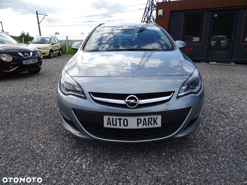 Opel Astra 1.4 Turbo Active - 17