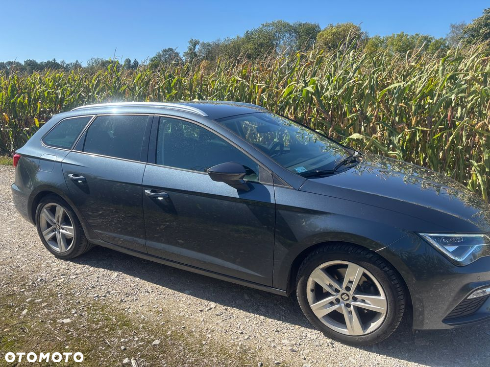 Seat Leon 2.0 EcoTSI FR S&S DSG - 2