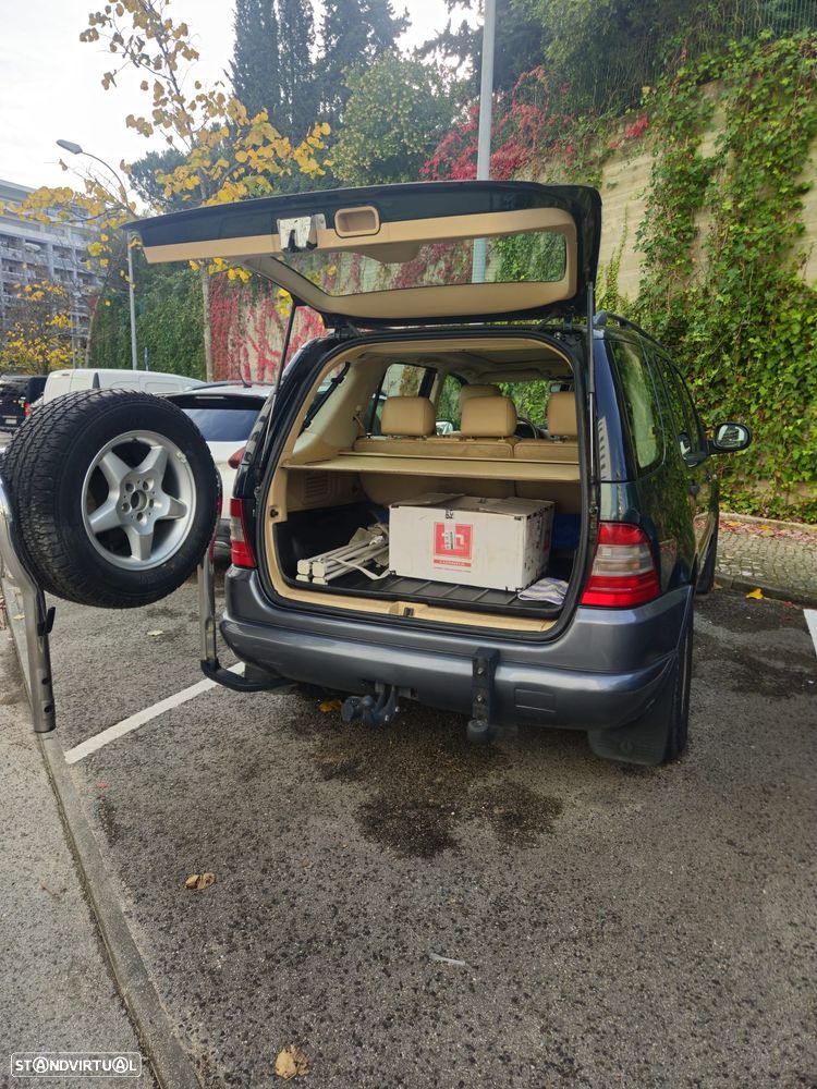 Mercedes-Benz ML 270 - 6