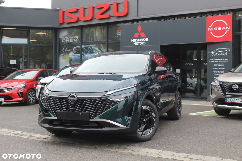Nissan Qashqai 1.3 DIG-T MHEV N-Connecta Xtronic - 1