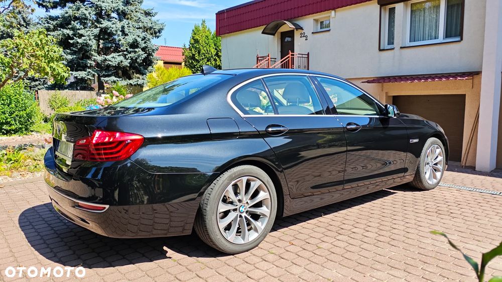 BMW Seria 5 525d xDrive Modern Line - 5