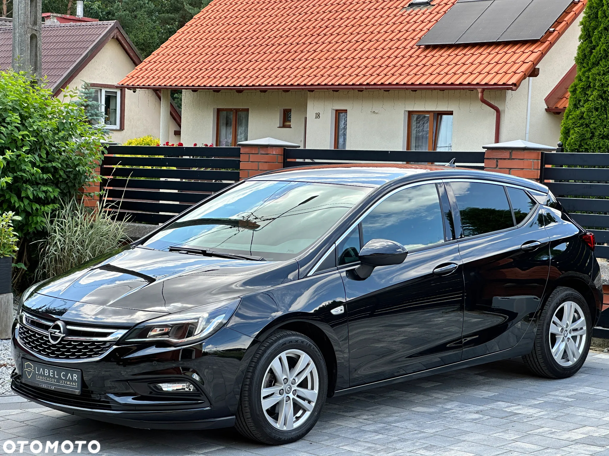 Opel Astra 1.4 Turbo Dynamic - 11
