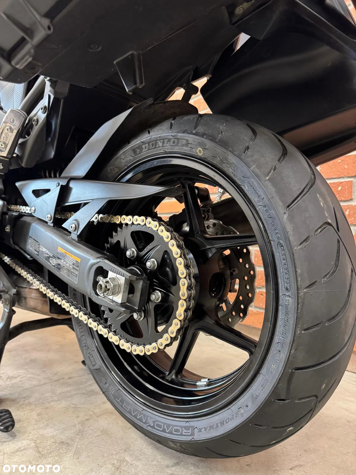 Kawasaki Versys 1000 - 16