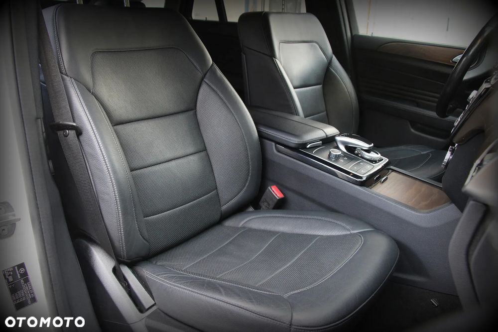 Mercedes-Benz GLE Coupe 350 d 4-Matic - 14