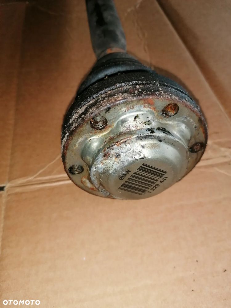 POLOS BMW E39 2.5 TDS - 4