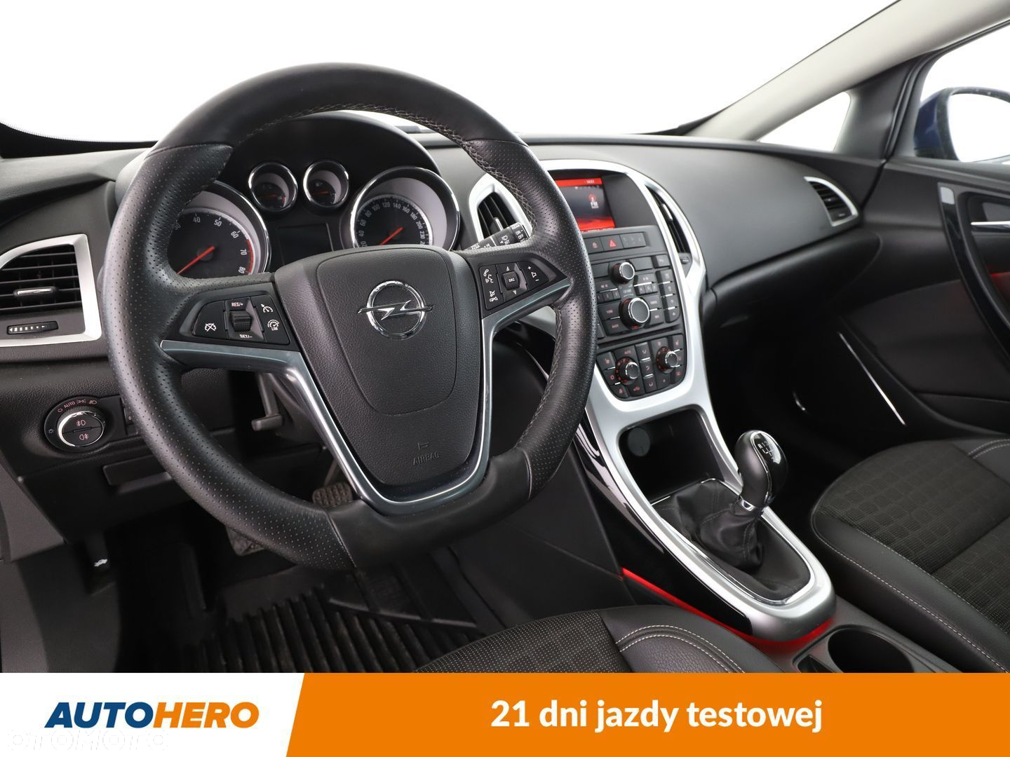 Opel Astra - 11