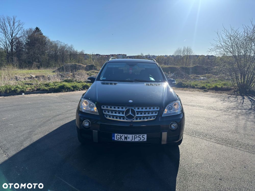 Mercedes-Benz ML - 2