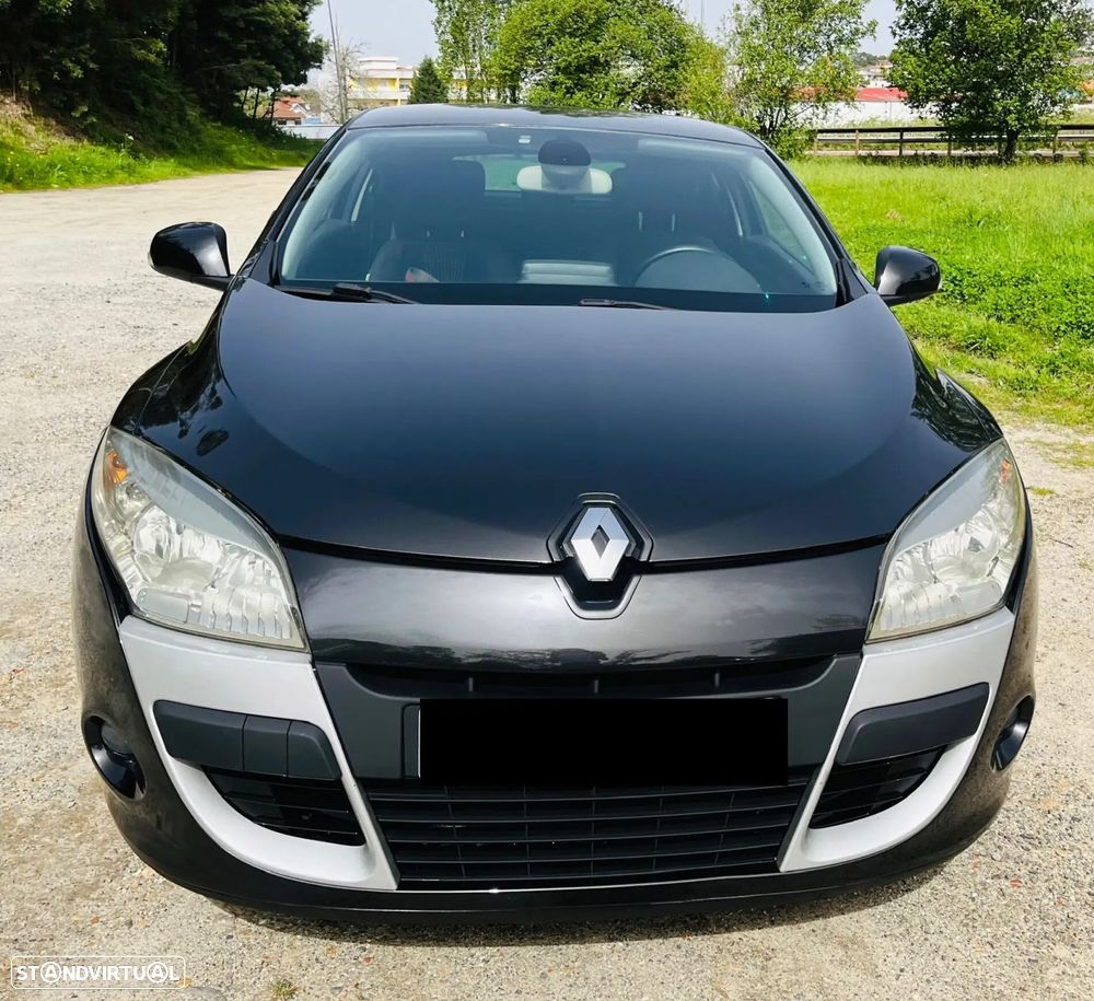 Renault Mégane Coupe - 3