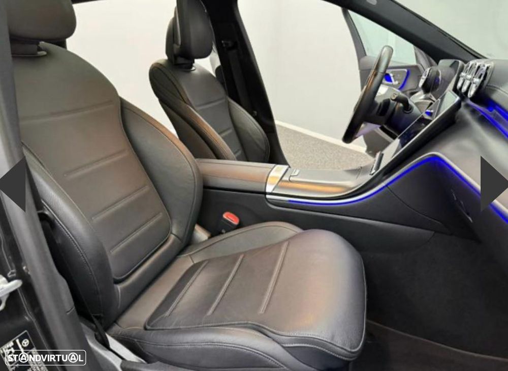 Mercedes-Benz C 300 e Avantgarde - 22